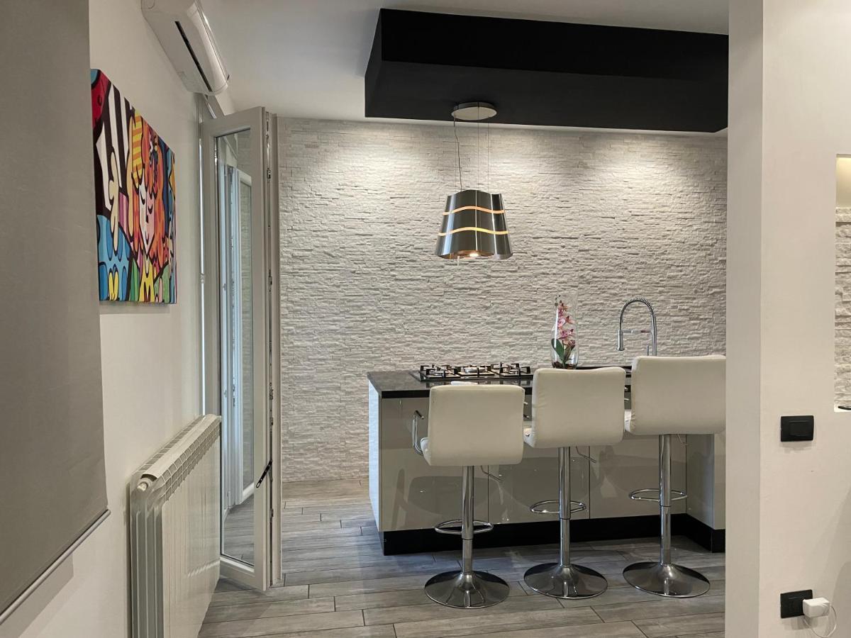 Syria Luxury Apartment Syracuse Eksteriør billede